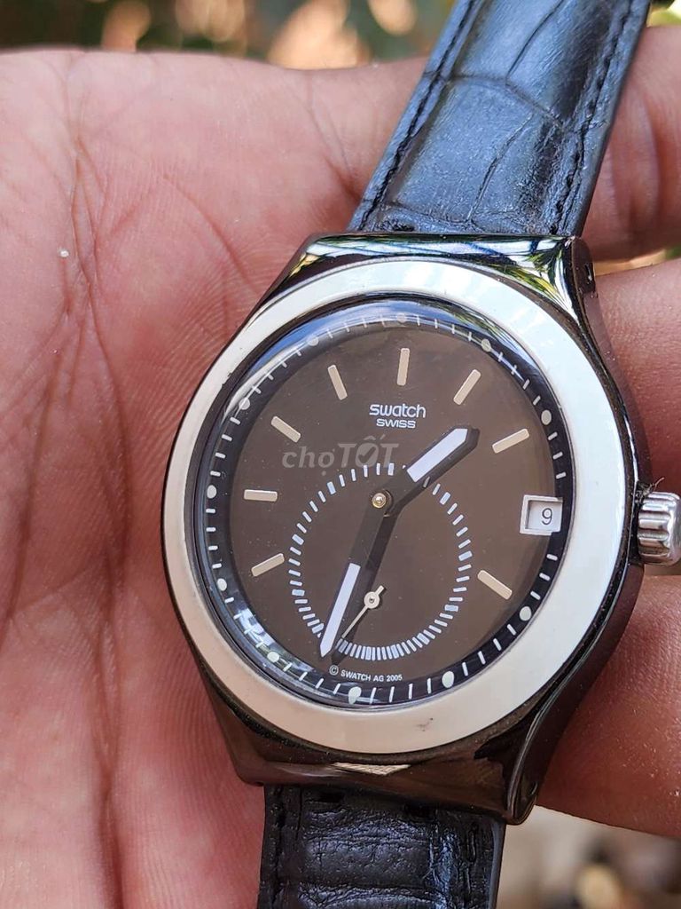Đồng hồ thụy sỹ. Mua bán Đồng hồ tại Huyện Đất Đỏ Bà Rịa - Vũng Tàu được đăng bởi Nguyễn Duy Học hình 2