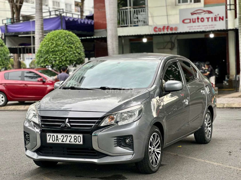 Attrage 2020 1 chủ từ mới. Mua bán Ô tô tại Quận 12 Tp Hồ Chí Minh được đăng bởi TIẾN AUTO  hình 2