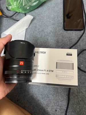 Ống vitrok 23 f1.4 dành cho máy ảnh Fuji. Mua bán Máy ảnh, Máy quay tại Quận Hải An Hải Phòng được đăng bởi Roger