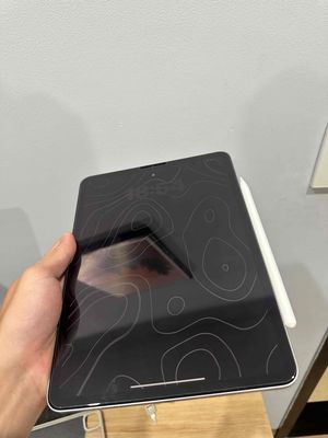 Apple iPad Pro M2 Xám kèm Apple Pencil 2