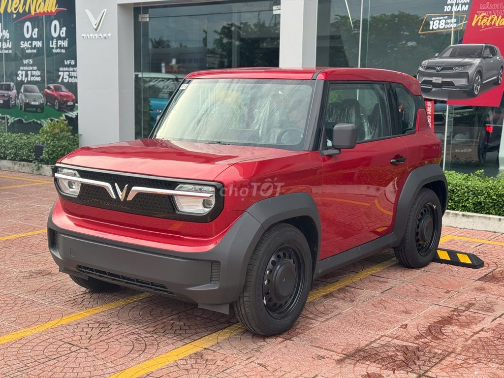 VF3 GIẢM SÂU CUỐI NĂM 🔥🔥. Mua bán Xe điện tại Thị xã Cai Lậy Tiền Giang được đăng bởi Hoàng Thơ Vinfast Tiền Giang hình 3