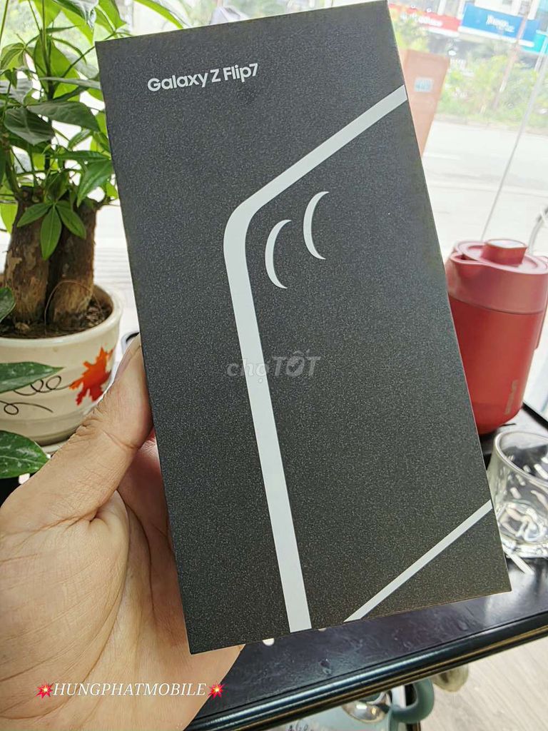 Z FLIP7-5G NEW MỚI 100% BẢN SSVN NGUYÊN SƯU .. Mua bán Điện thoại tại Quận Đống Đa Hà Nội được đăng bởi HƯNG PHÁT Mobile hình 1