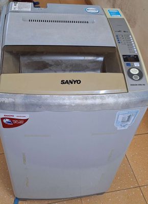 Máy giặt sanyo 8kg
