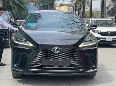 Lexus RX350 Luxury 2023 Đen 40000 km. Mua bán Ô tô tại Quận Bắc Từ Liêm Hà Nội được đăng bởi Trần Mai Đình Đình