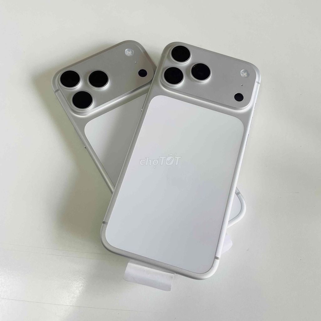 iPhone 17 Pro Max Lock -256GB - Máy Mới - Đẹp Ken. Mua bán Điện thoại tại Quận Ninh Kiều Cần Thơ được đăng bởi Hmphone hình 1