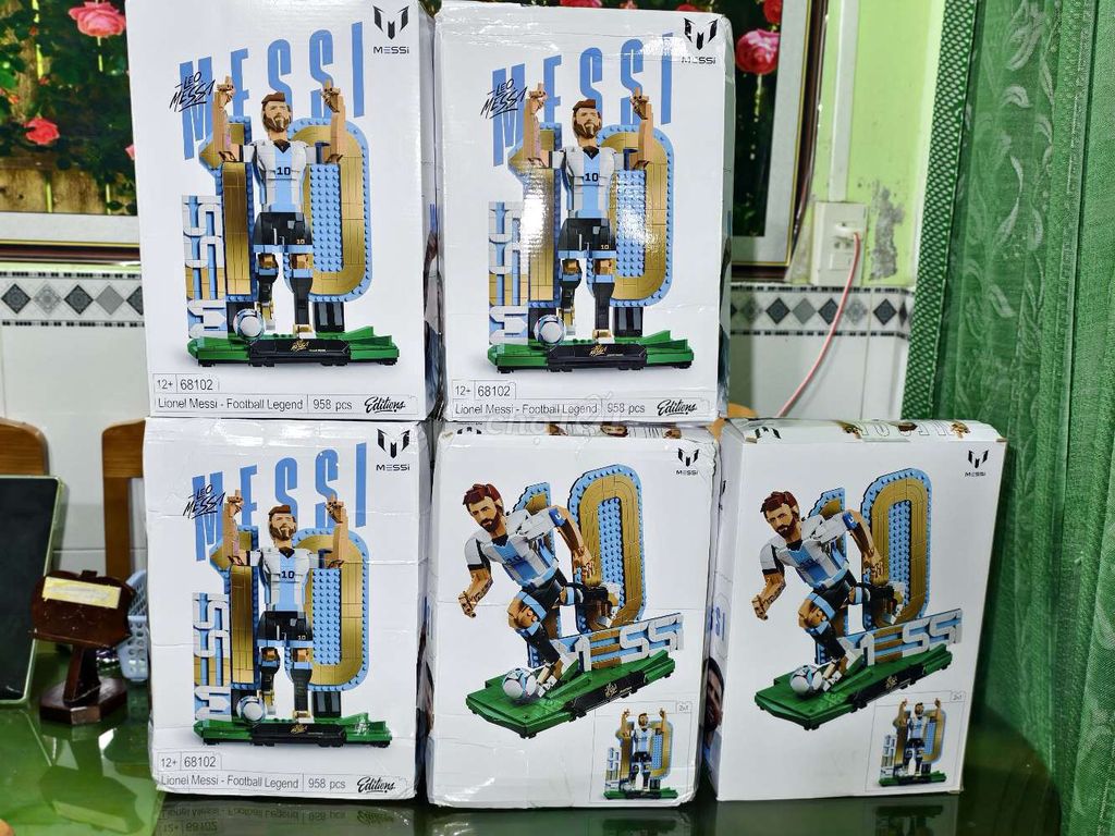 Non lego messi goat. Mua bán Sở thích khác tại Quận Ninh Kiều Cần Thơ được đăng bởi minh hình 1