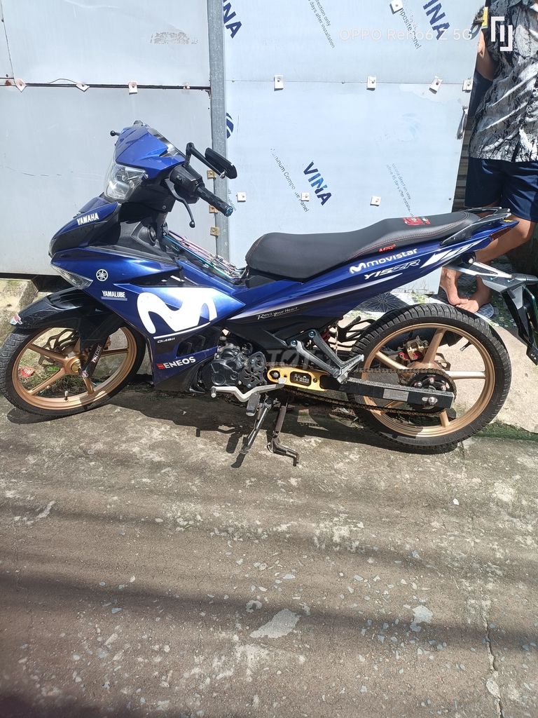 Xe chính chủ. Mua bán Xe máy tại Huyện Vĩnh Cửu Đồng Nai được đăng bởi thidiep quang hình 2