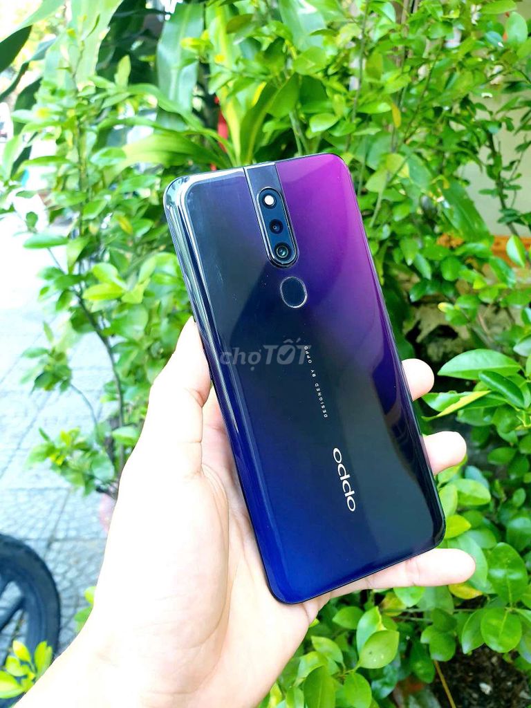 Oppo F11 Pro - 6/128 - Pin 4000mAh