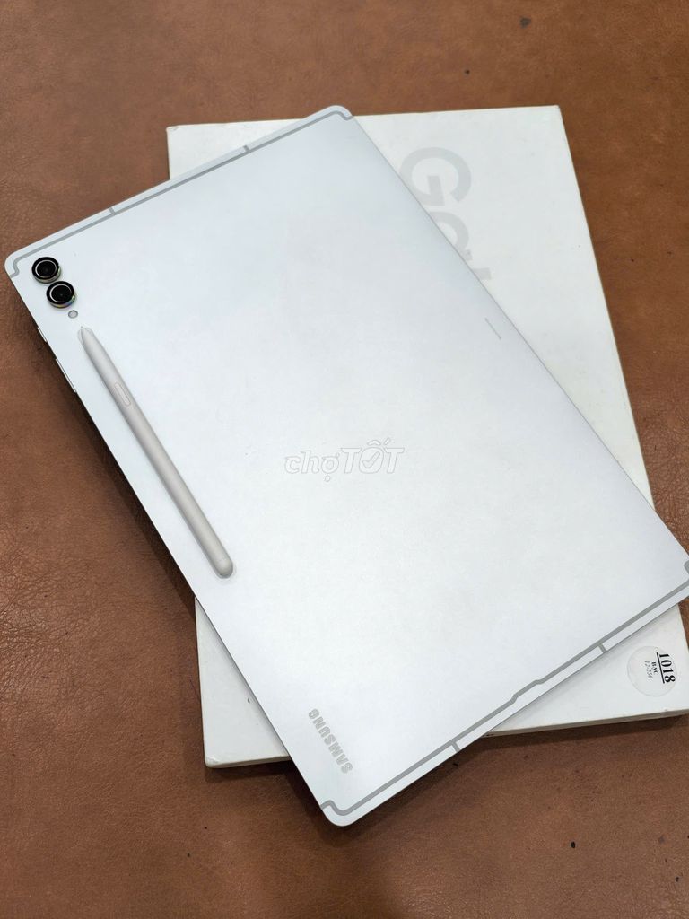 Samsung Galaxy Tab S10 Ultra 5G bản 12-256gb Fbox. Mua bán Máy tính bảng tại Quận Đống Đa Hà Nội được đăng bởi Hn Store hình 1
