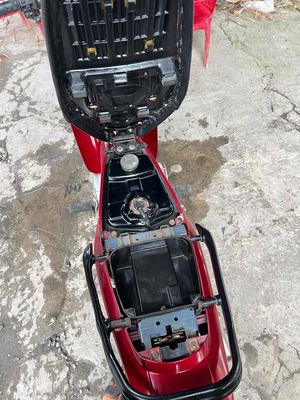 Honda Wave Anpha 2003 màu Đỏ. Mua bán Xe máy tại Huyện Lai Vung Đồng Tháp được đăng bởi Hoài Tính