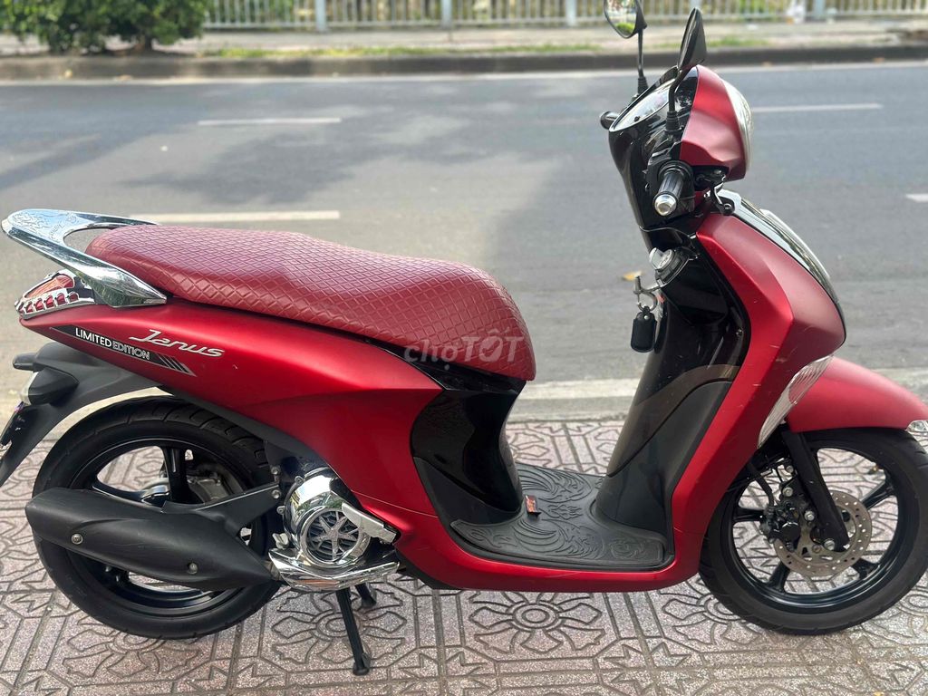 Janus 125 limited 2020. Mua bán Xe máy tại Quận 10 Tp Hồ Chí Minh được đăng bởi Anhyaya hình 4