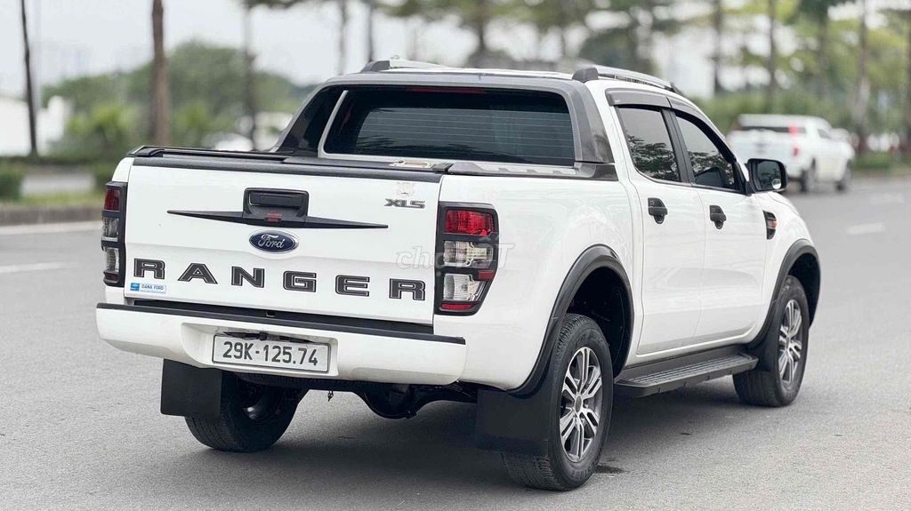 Ford Ranger 2020 XLS 2.2L 4x2 AT - 100000 km. Mua bán Ô tô tại Huyện Thanh Oai Hà Nội được đăng bởi Autu Đăng Khánh hình 6