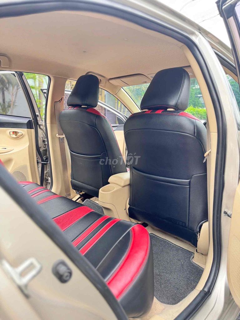 Toyota Vios 2018 1.5E CVT - 80000 km. Mua bán Ô tô tại Quận Gò Vấp Tp Hồ Chí Minh được đăng bởi oto cũ Gò Vấp hình 16