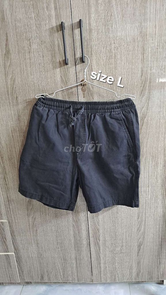 Quần short Icondenim. Mua bán Quần áo tại Quận Liên Chiểu Đà Nẵng được đăng bởi Nguyễn Huy Hoàng  hình 1