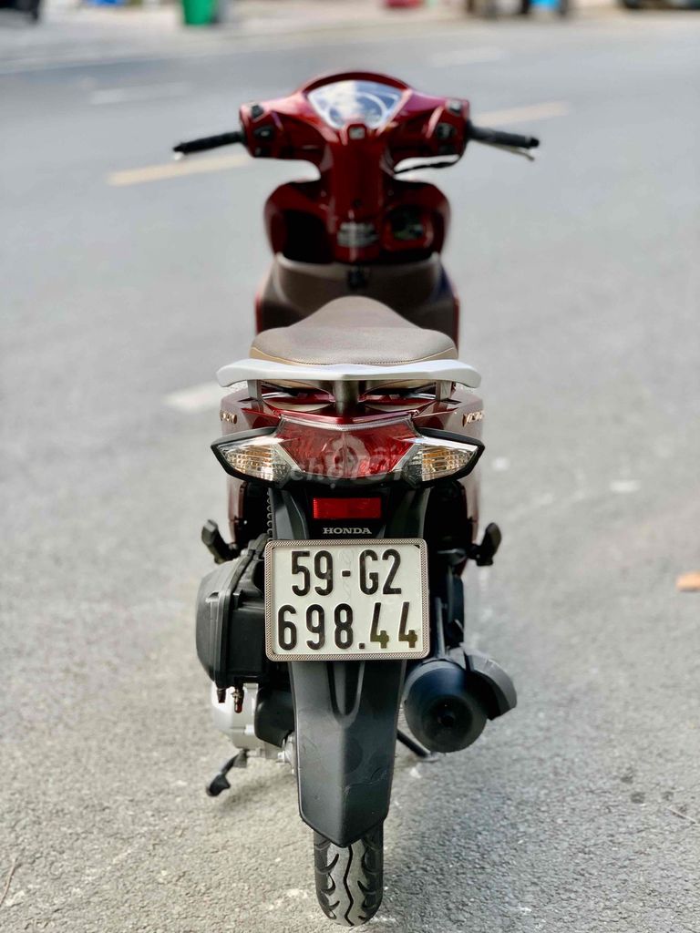 Vision 2019 Smartkey BSTP chính chủ đẹp chuẩn zin. Mua bán Xe máy tại Thành phố Thủ Đức Tp Hồ Chí Minh được đăng bởi iMotorbike Khương Phan hình 17