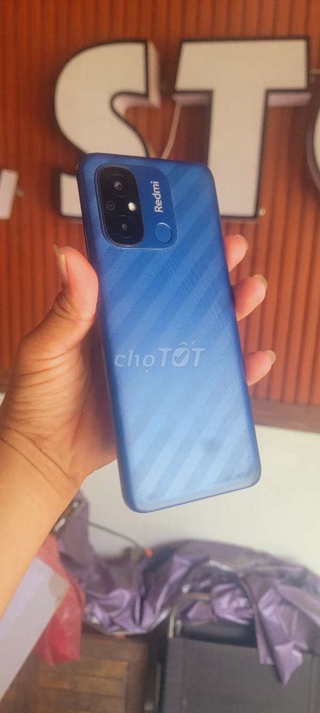 Xiaomi Redmi 12C 128GB Xanh. Mua bán Điện thoại tại Thành phố Quảng Ngãi Quảng Ngãi được đăng bởi Lê hữu hình 1