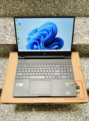 HP Victus 16in RTX 3050 zin đẹp. Mua bán Laptop tại Quận Ngô Quyền Hải Phòng được đăng bởi Mạnh Cường