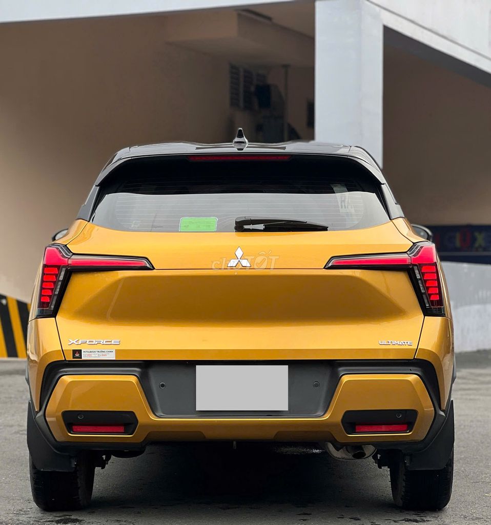 Mitsubishi Xforce 2024 Ultimate Cam 360 độ. Mua bán Ô tô tại Quận Tân Phú Tp Hồ Chí Minh được đăng bởi XE MỚI VÀ QUA SỬ DỤNG CHÍNH HÃNG hình 12