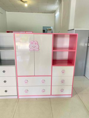 tủ em bé mẫu y hình sẵn hàng kt:125x105. Mua bán Mẹ và bé tại Quận 4 Tp Hồ Chí Minh được đăng bởi Nội Thất Gia Đình