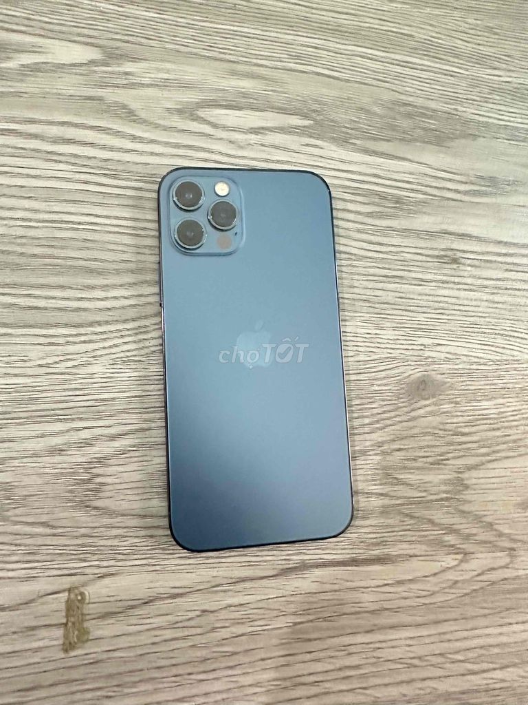 Apple iPhone 12 Pro 256GB Xanh 5G. Mua bán Điện thoại tại Quận Hà Đông Hà Nội được đăng bởi Nguyễn Cường hình 1