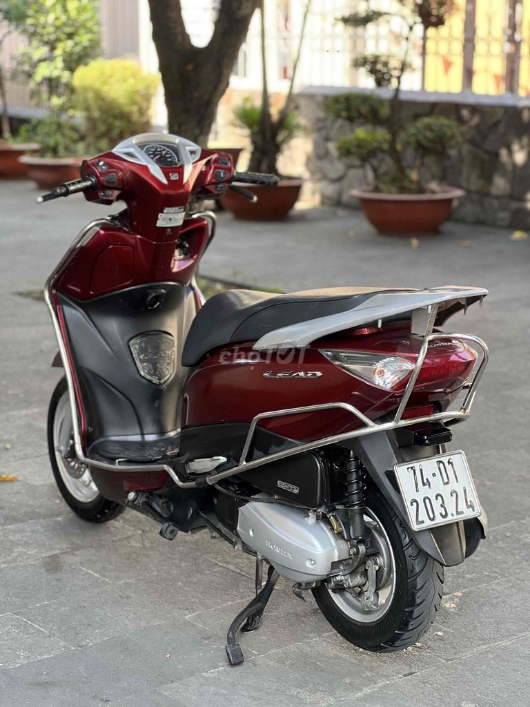 LEAD 125 2017 XE ĐẸP MÁY ZIN ÊM. Mua bán Xe máy tại Thành phố Thủ Đức Tp Hồ Chí Minh được đăng bởi Hiếu  hình 5