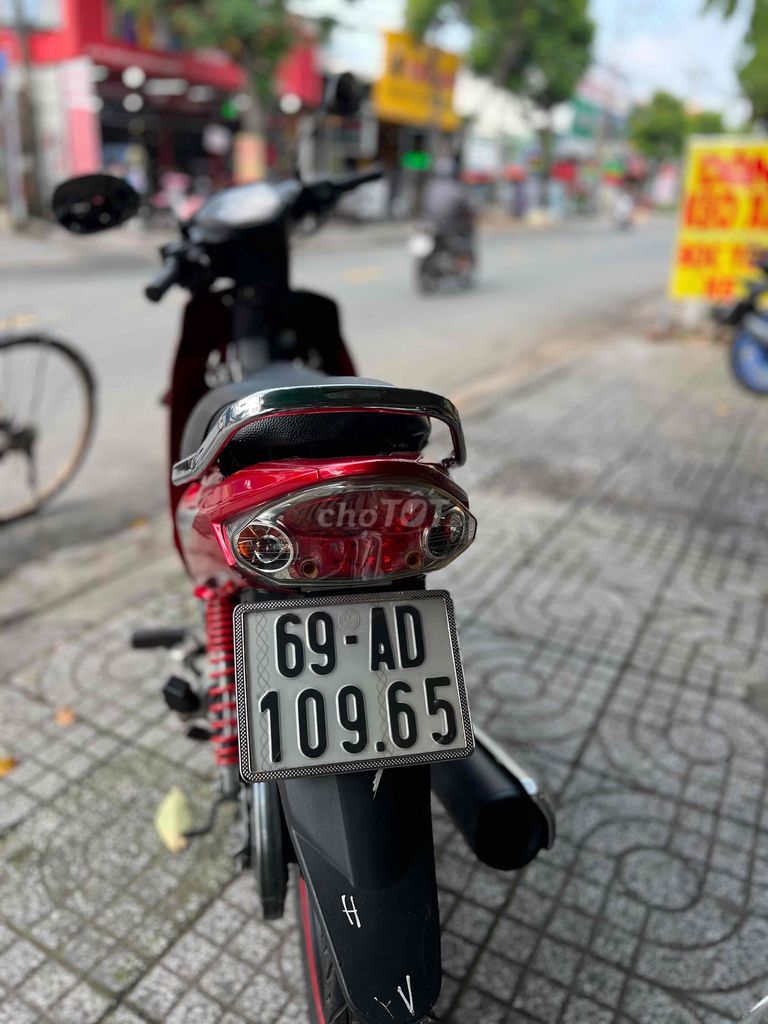 sirut 50cc mới ken. Mua bán Xe máy tại Quận Bình Tân Tp Hồ Chí Minh được đăng bởi TUẤN  hình 3