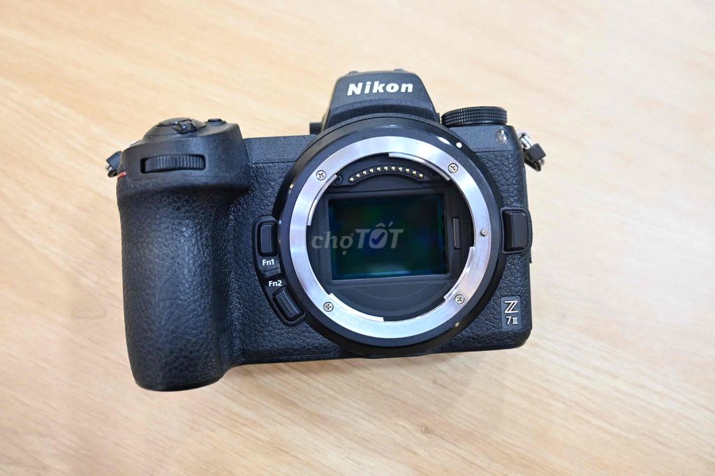 Máy ảnh Nikon Z7 Mark II Đẹp 10K. Mua bán Máy ảnh, Máy quay tại Quận Tân Bình Tp Hồ Chí Minh được đăng bởi Phúc hình 1