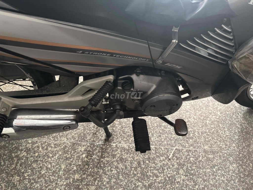Honda Future Neo 125cc Черный