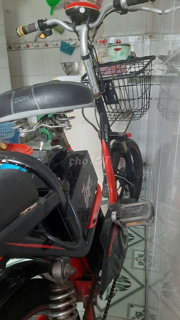 Xe đạp điện. Mua bán Xe điện tại Thành phố Mỹ Tho Tiền Giang được đăng bởi Duc hình 2