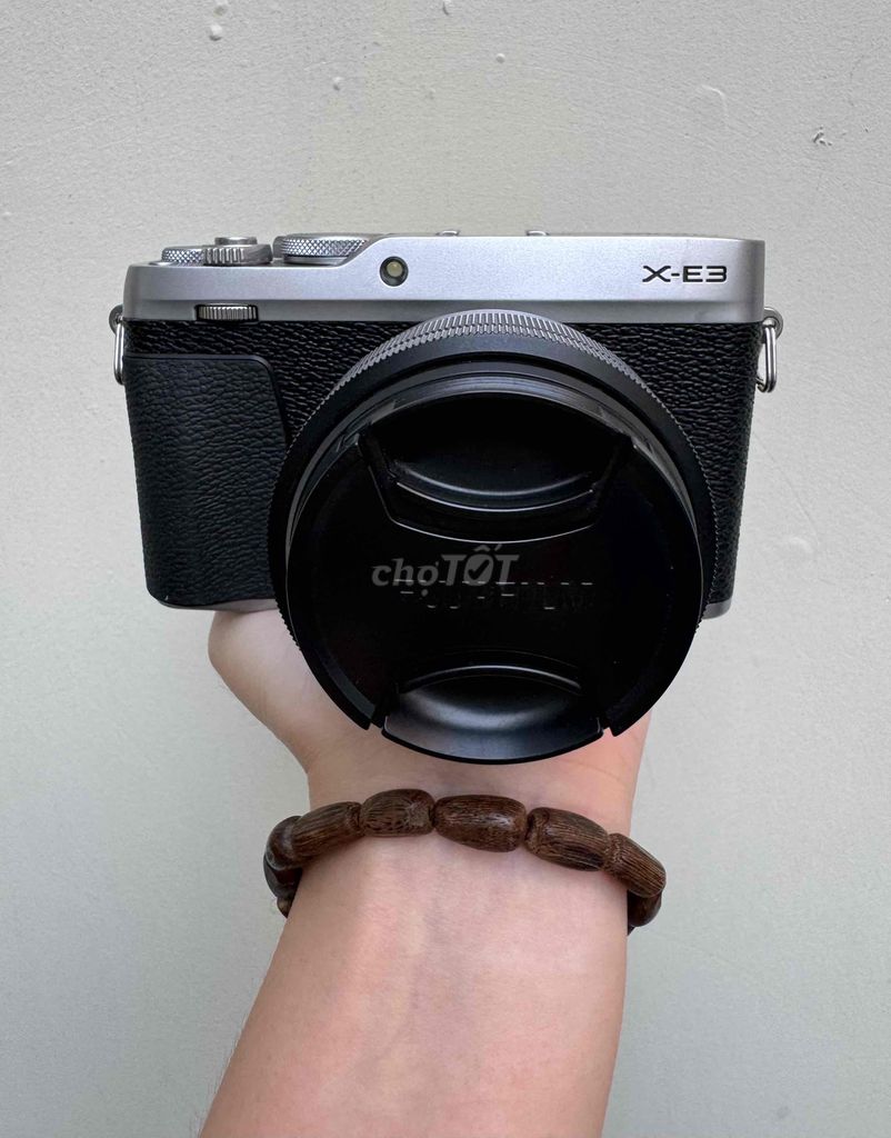 Fujifilm X-E3 kit 15-45mm ois pz đẹp chính hãng .