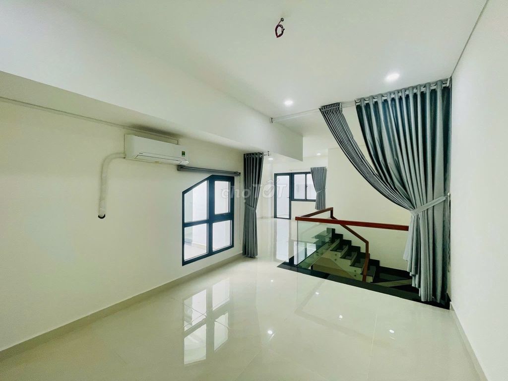 Дом в компаунде Verosa Khang Dien - 6x17м, 4 этажа, 5 комнат