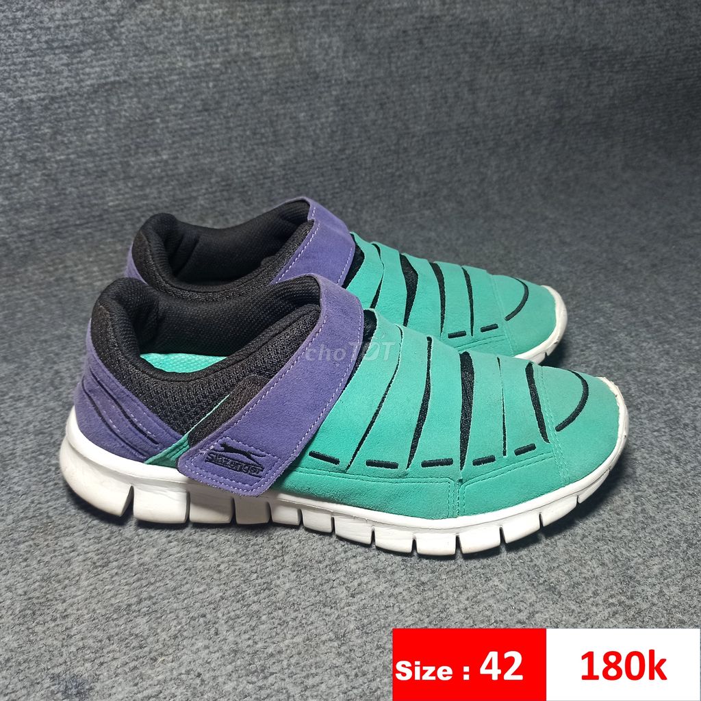 giày quai gài Slazenger nhẹ êm size 42