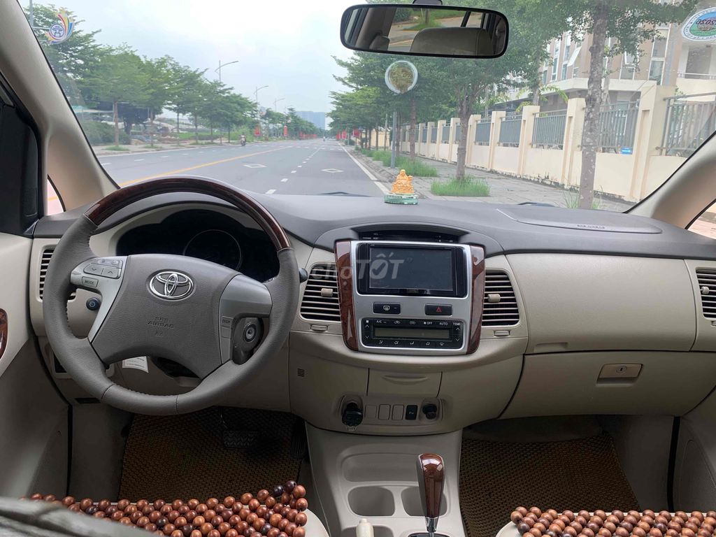 Toyota Innova 2014 2.0V - 15000 km. Mua bán Ô tô tại Quận Nam Từ Liêm Hà Nội được đăng bởi A sơn hình 6