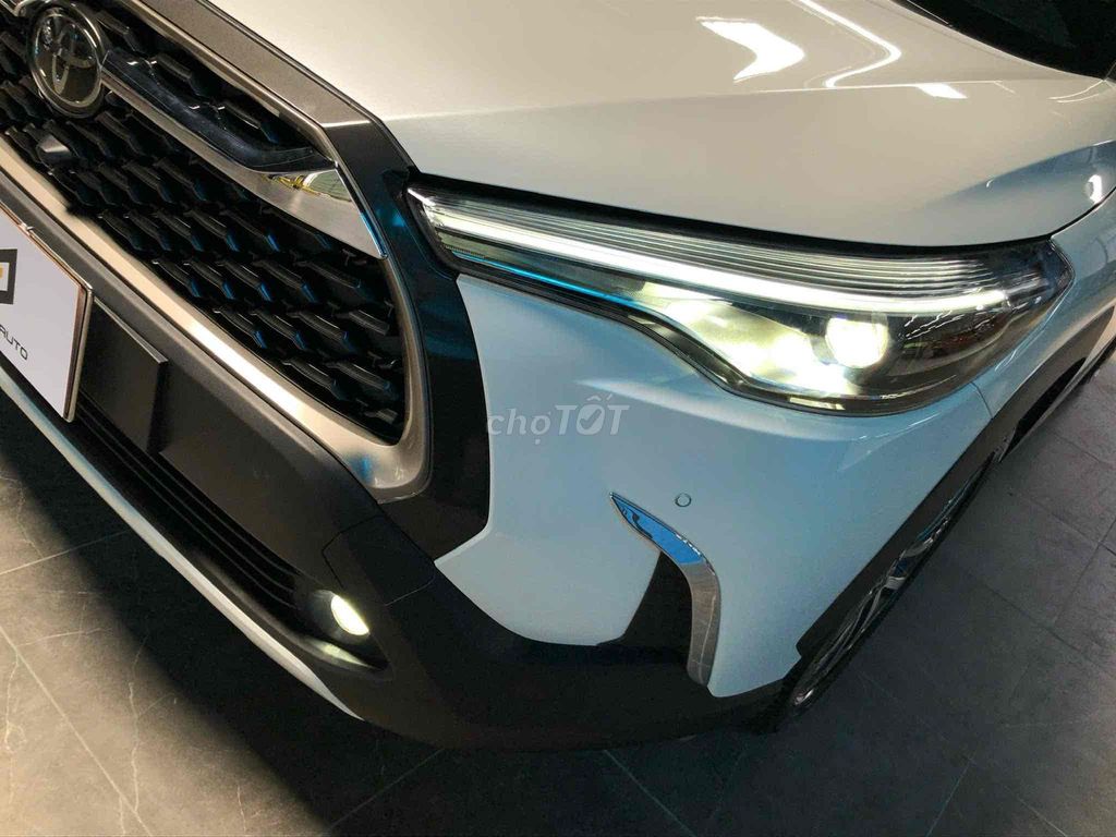 Toyota Corolla Cross 2022 - 32000 km. Mua bán Ô tô tại Huyện Hóc Môn Tp Hồ Chí Minh được đăng bởi Kavin tran hình 8