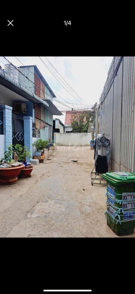 Bán nhà gần ngã 5 Nguyễn Thị Tú, Vĩnh Lộc B, Bình Chánh 1 tỷ 250tr