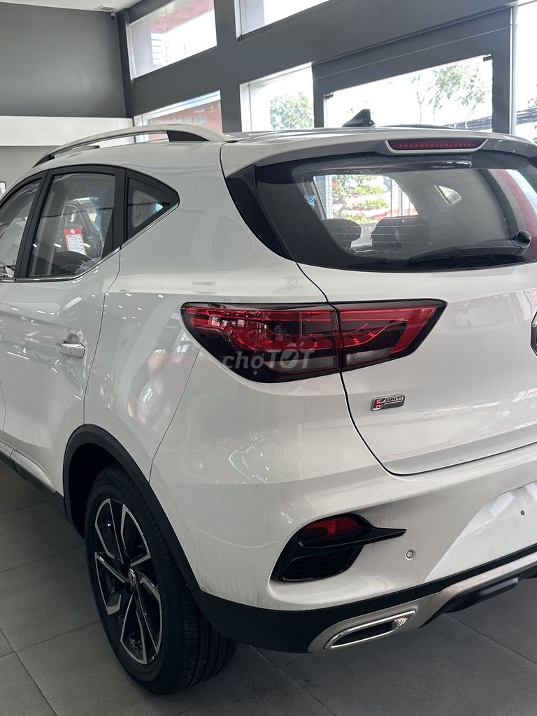 Ô tô MG ZS Lux 2025 màu trắng. Mua bán Ô tô tại Quận Tân Bình Tp Hồ Chí Minh được đăng bởi Duy Trần hình 3