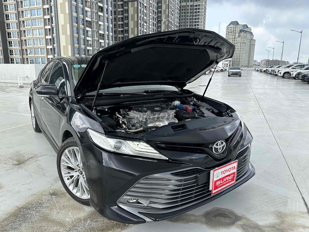 Toyota Camry 2019 2.5Q - tự động xe đẹp BH HÃNG. Mua bán Ô tô tại Quận Bình Thạnh Tp Hồ Chí Minh được đăng bởi phuongneo hình 13