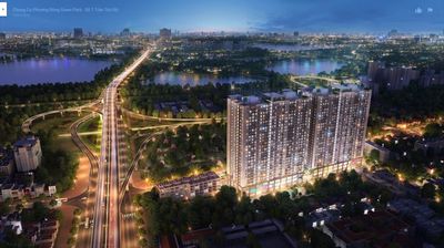 CHO THUÊ CĂN 2 PN FULL NỘI THẤT TẠI PHƯƠNG ĐÔNG GREEN PARK. Cho thuê căn hộ/chung cư tại Quận Hoàng Mai Hà Nội được đăng bởi Hoang Hong