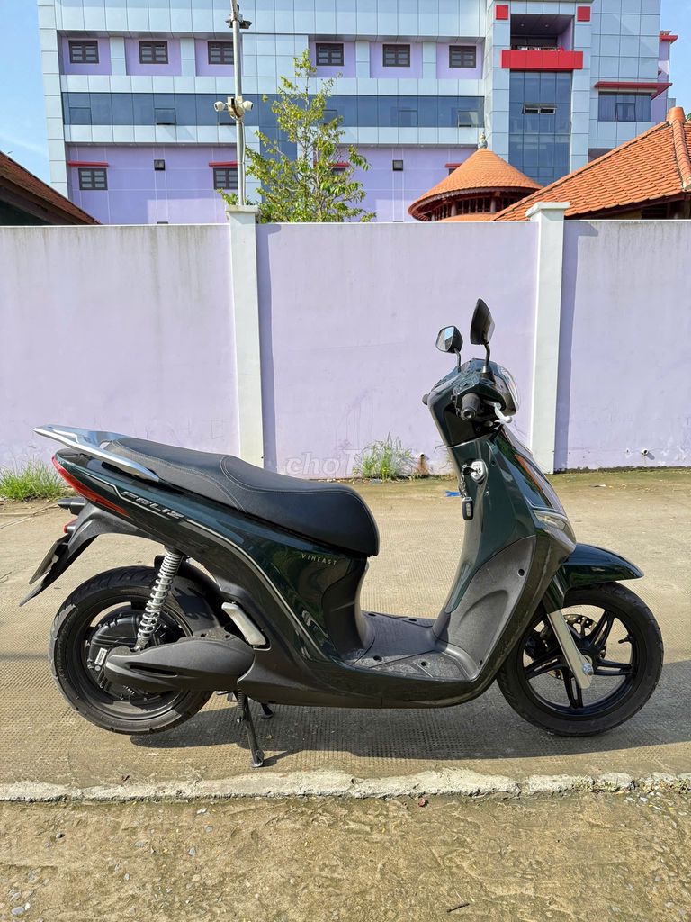 Vinfast Feliz chạy bình. Mua bán Xe điện tại Thành phố Bến Tre Bến Tre được đăng bởi Đỗ nhân nghĩa hình 3