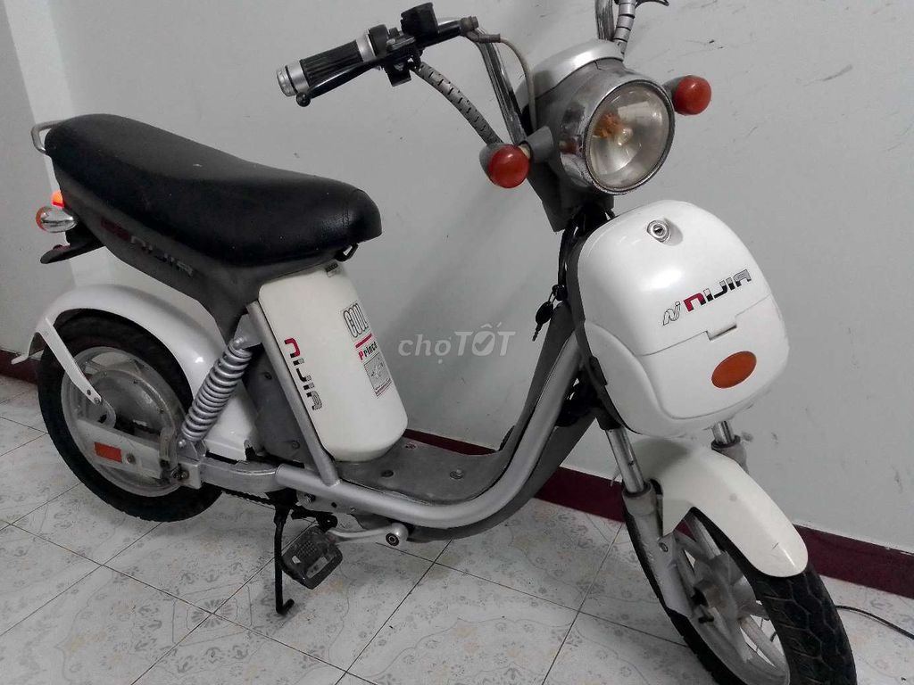 Cần bán xe đạp điện Ninja. Mua bán Xe điện tại Quận Hai Bà Trưng Hà Nội được đăng bởi Ng hình 2
