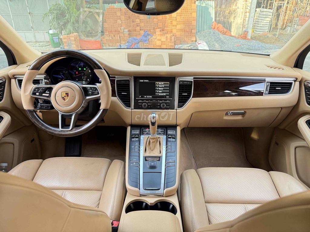 Porsche Macan 2.0 2015. Mua bán Ô tô tại Quận 12 Tp Hồ Chí Minh được đăng bởi KaizenAutoService hình 17