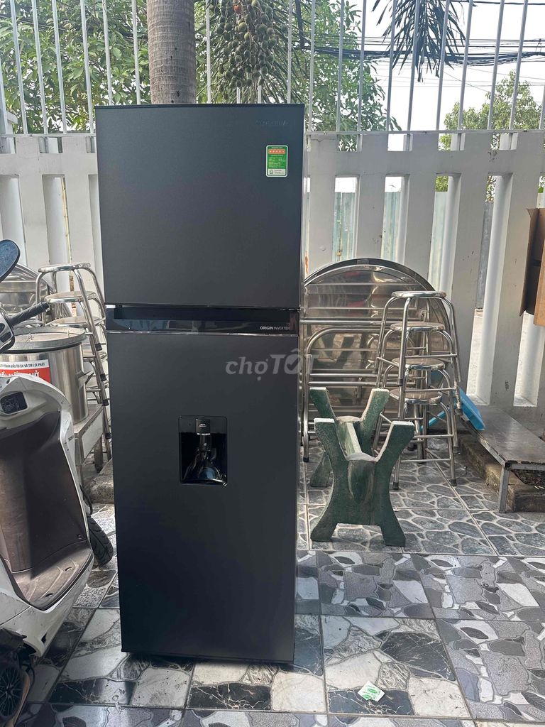 TỦ LẠNH TOSHIBA TRẢ GÓP NỢ XẤU GÓP NHANH DỄ. Mua bán Tủ lạnh tại Quận 12 Tp Hồ Chí Minh được đăng bởi Minh Điện Máy Lê Triều hình 2