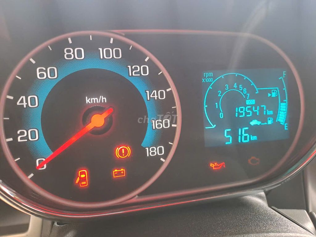 Chevrolet Spark Trắng 19547 km. Mua bán Ô tô tại Huyện Ea Kar Đắk Lắk được đăng bởi Nguyễn Mạnh  hình 8