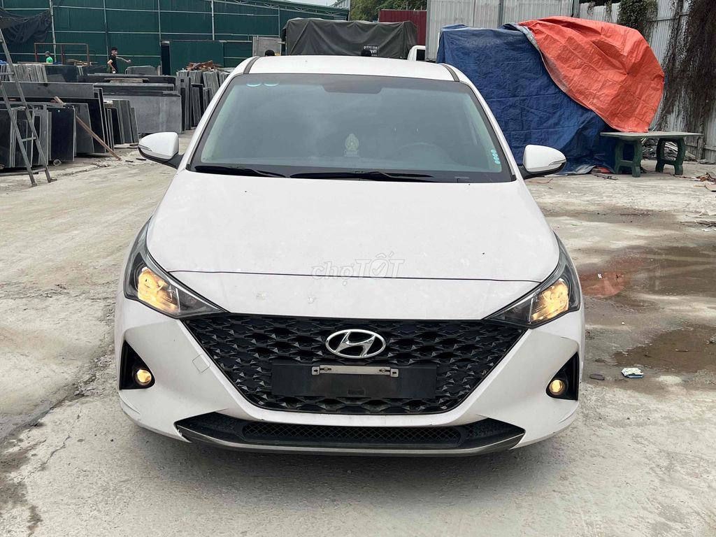 Hyundai Accent 2023 1.4 MT - 55000 km. Mua bán Ô tô tại Quận Hoàng Mai Hà Nội được đăng bởi Thang Pham hình 1
