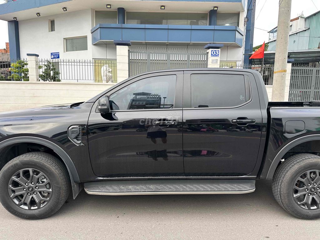 Ford Ranger 2023 Wildtrak 2.0L 4x4 AT - 42000 km. Mua bán Ô tô tại Quận 8 Tp Hồ Chí Minh được đăng bởi Cửa Hàng Xe Máy 288 Phong Trề hình 7