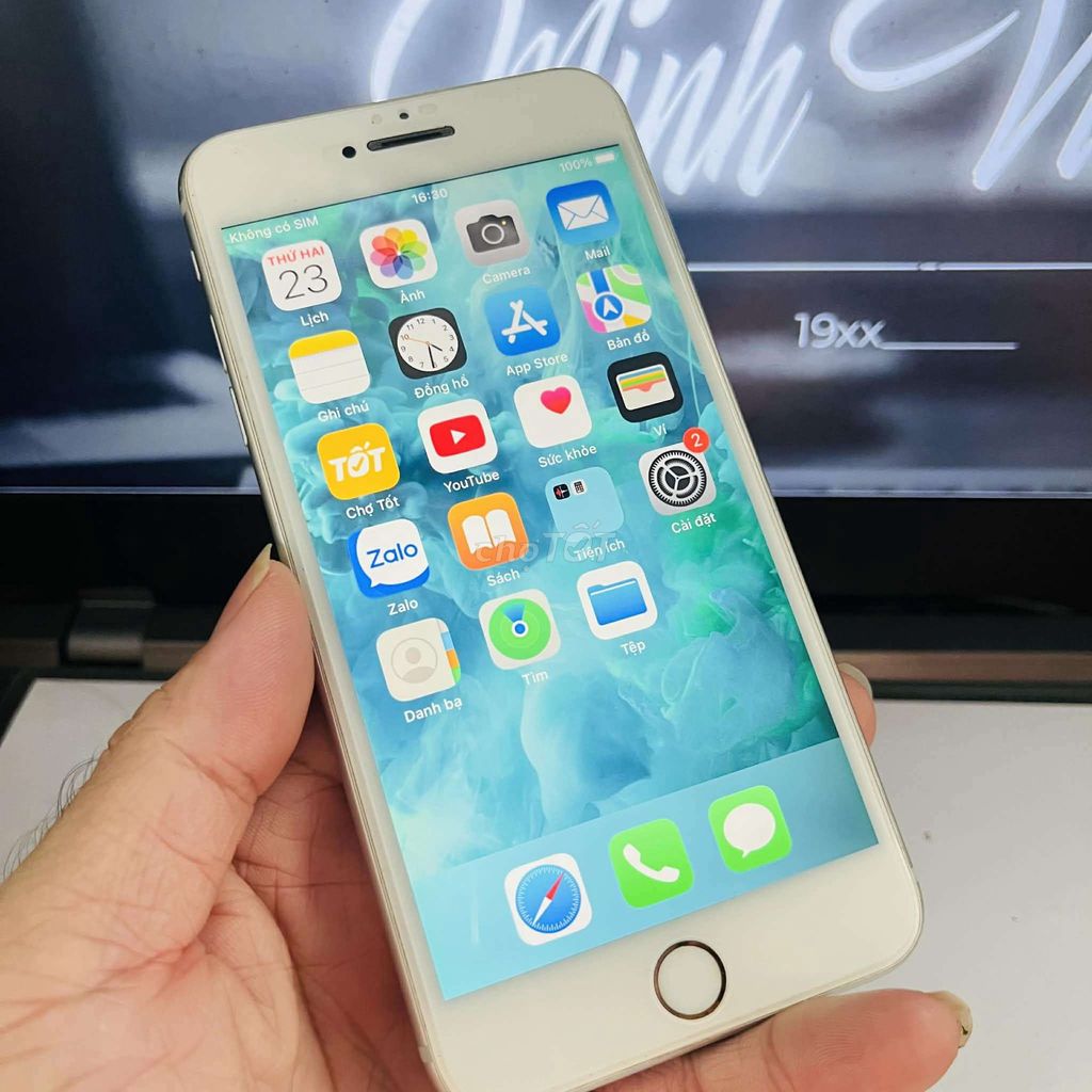 Apple iPhone 6s Plus 16GB . Mua bán Điện thoại tại Quận Gò Vấp Tp Hồ Chí Minh được đăng bởi AnVũ02 hình 1