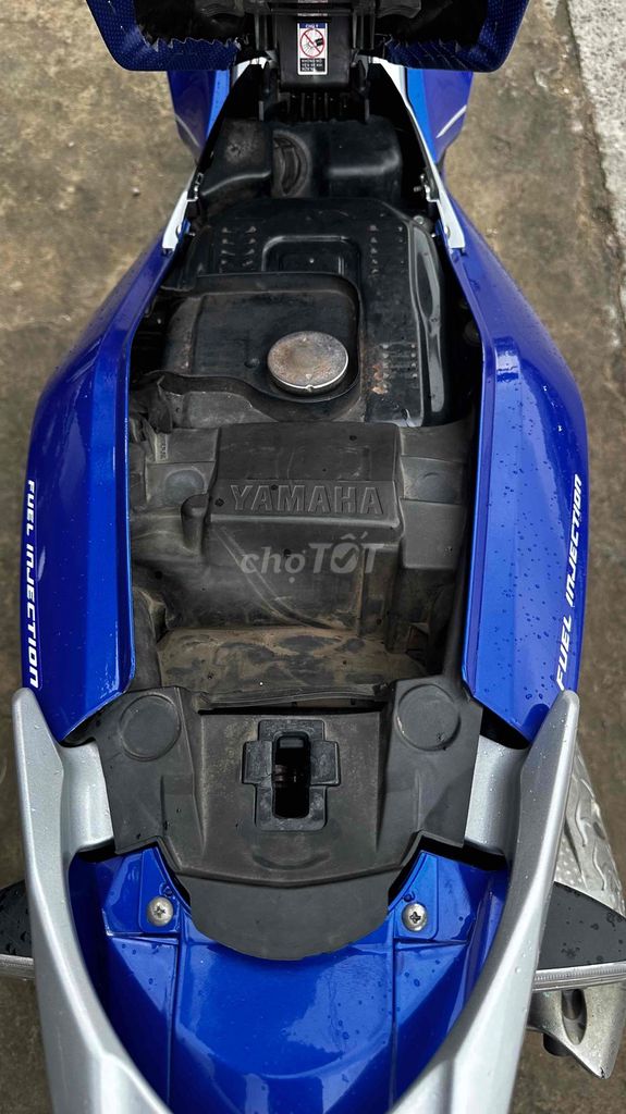 Yamaha Exciter 150 xanh 2015 ( hỗ trợ góp ). Mua bán Xe máy tại Huyện Chợ Mới An Giang được đăng bởi Cửa hàng xe Thiên Phước 2 hình 18