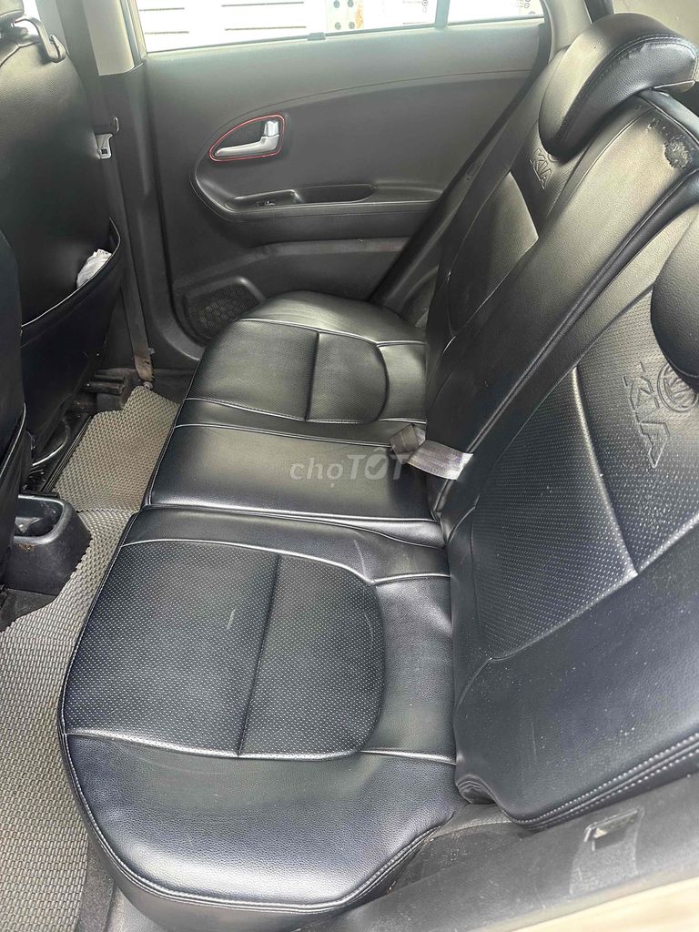 Kia Morning 2013 LX 1.1 MT - 150000 km. Mua bán Ô tô tại Thành phố Buôn Ma Thuột Đắk Lắk được đăng bởi Nguyễn Hải hình 8