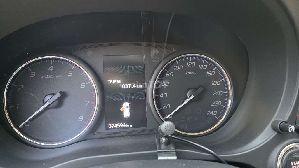 Mitsubishi Outlander 2019 Xám 74594 km. Mua bán Ô tô tại Quận 6 Tp Hồ Chí Minh được đăng bởi Tên chưa cung cấp hình 6