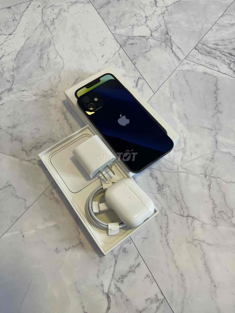iPhone 12 128 Bản QTẾ Zin Cứng Bao Xài Pin Zin 92%. Mua bán Điện thoại tại Quận Gò Vấp Tp Hồ Chí Minh được đăng bởi Vượng Kim Phát hình 1